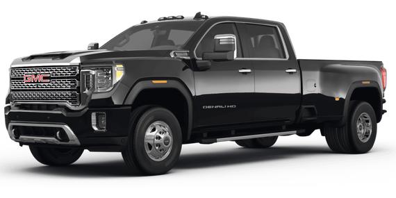 GMC SIERRA HD 2023 1GT49WEY4PF254584 image